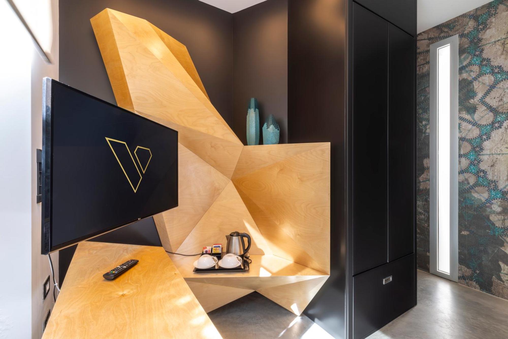 Villa VI Flumini di Quartu Luaran gambar