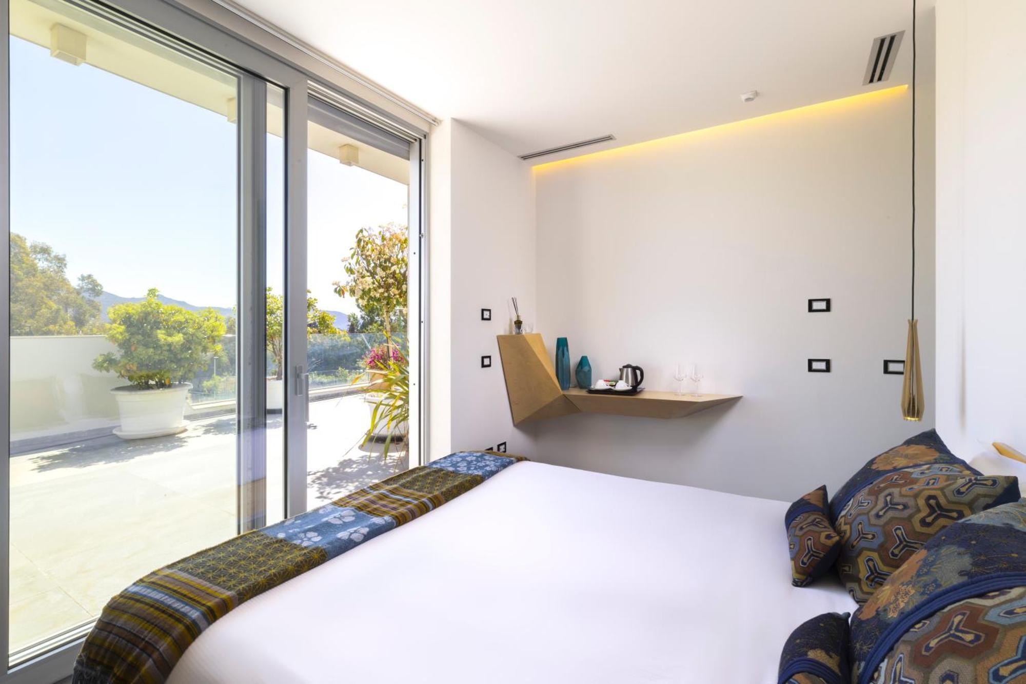 Villa VI Flumini di Quartu Luaran gambar