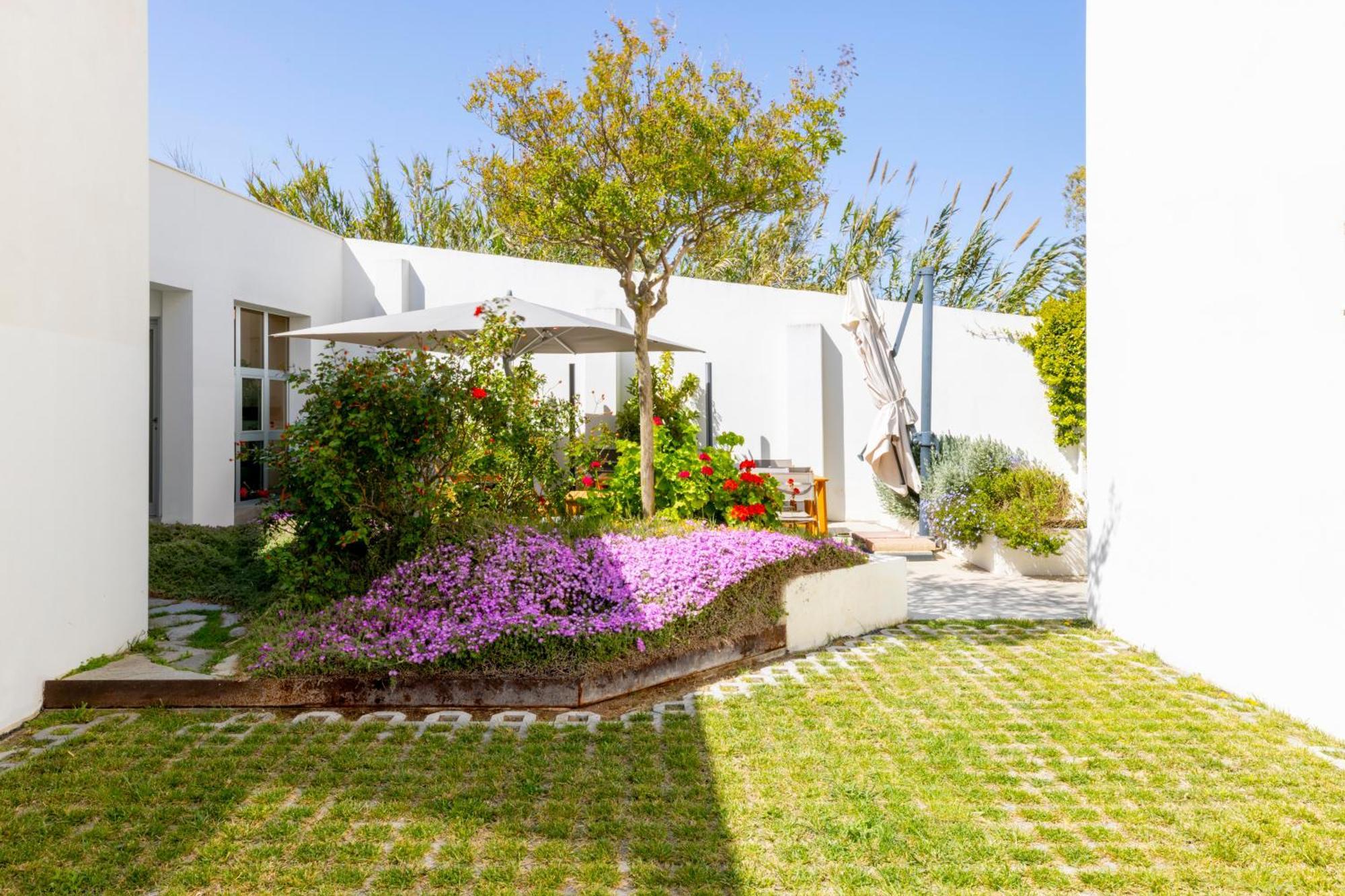 Villa VI Flumini di Quartu Luaran gambar