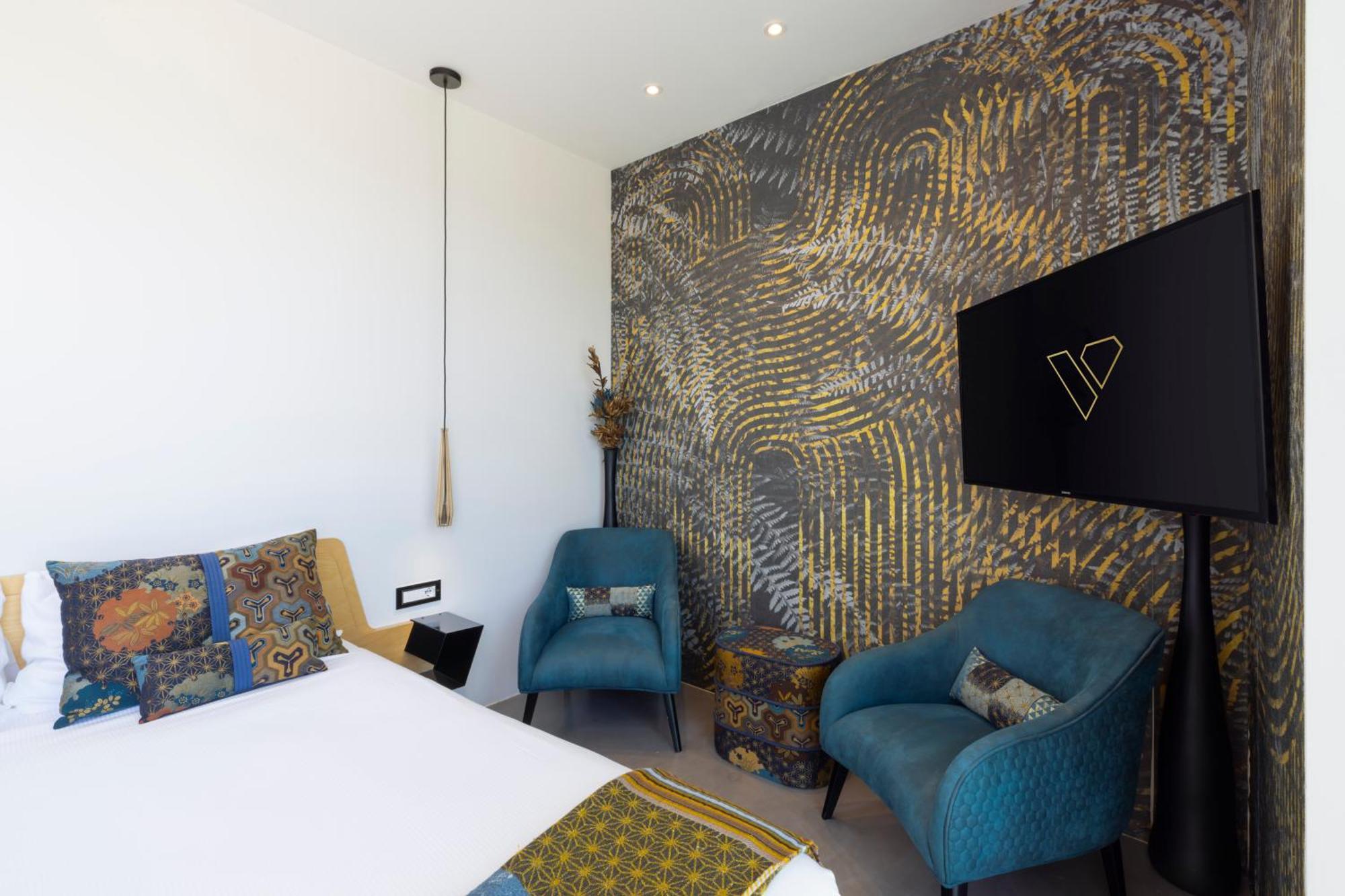 Villa VI Flumini di Quartu Luaran gambar