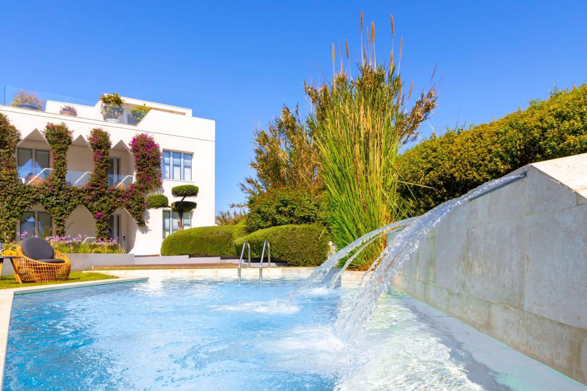 Villa VI Flumini di Quartu Luaran gambar