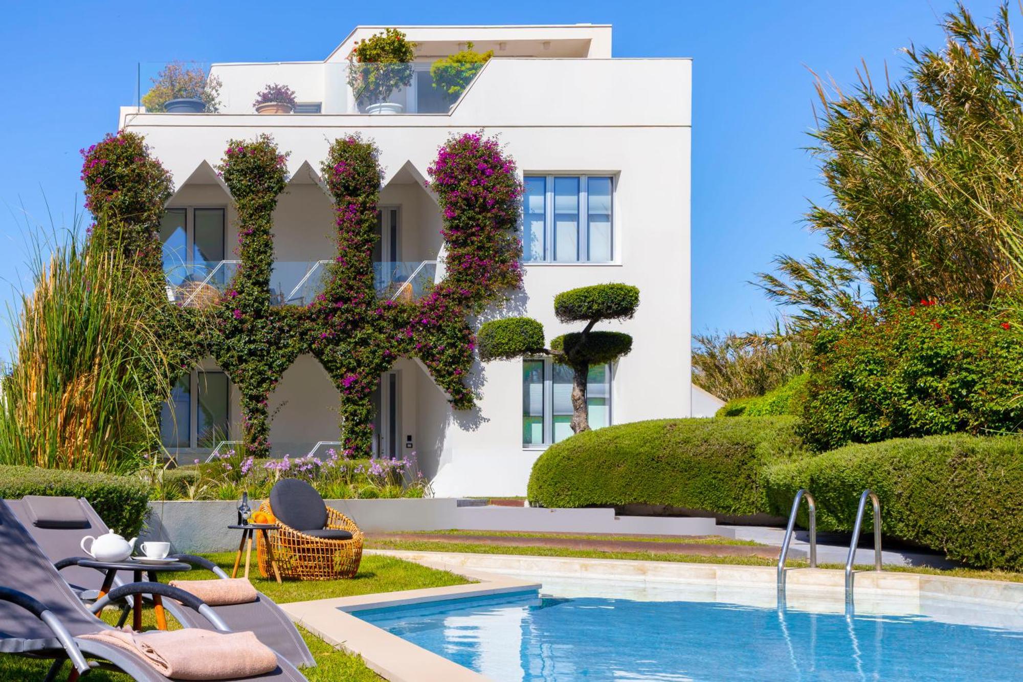 Villa VI Flumini di Quartu Luaran gambar
