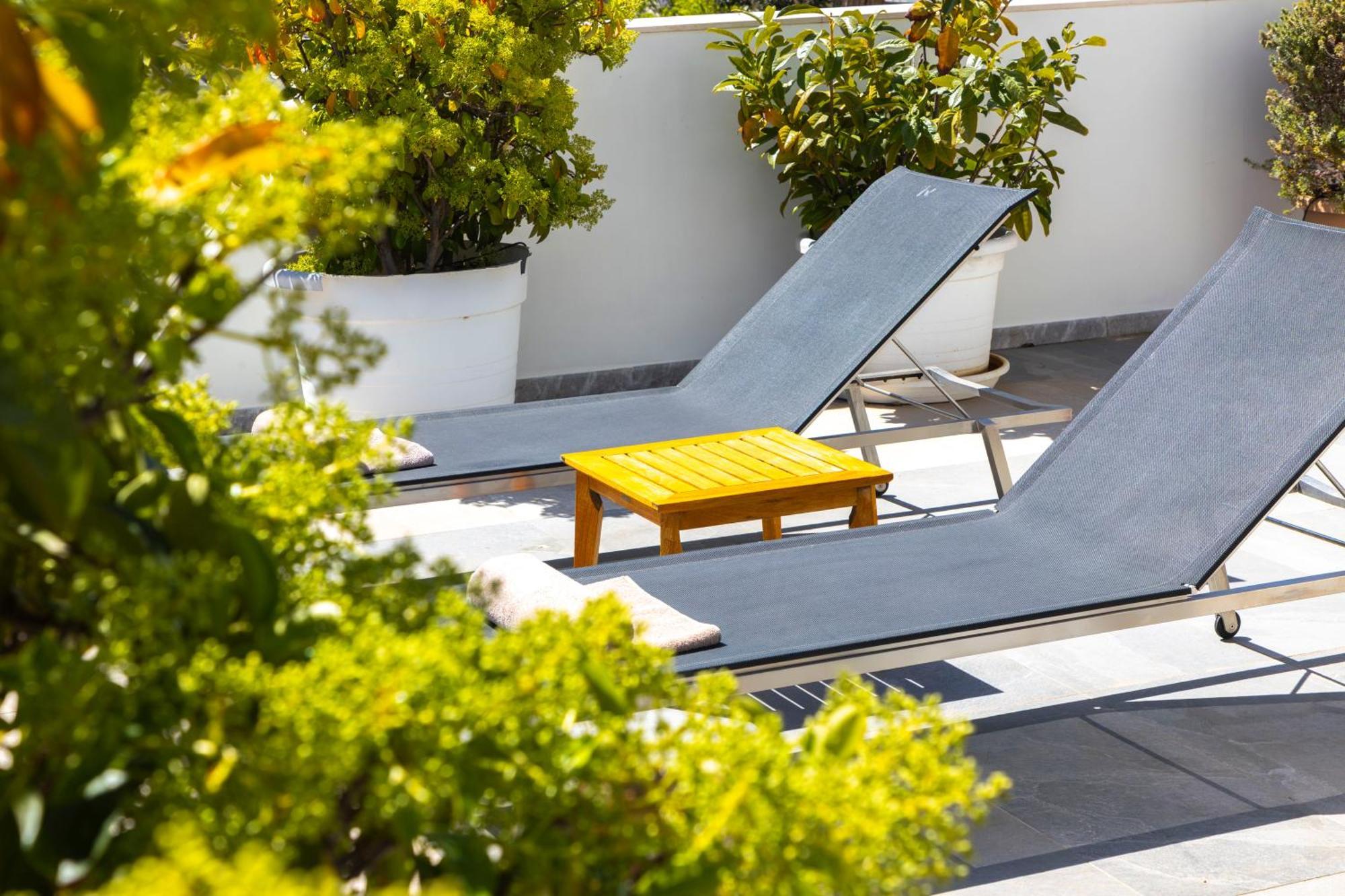 Villa VI Flumini di Quartu Luaran gambar